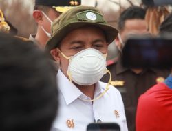 Menteri Kehutanan Apresiasi Peran Aktif Masyarakat dan Relawan dalam Penanganan Karhutla di Kalteng