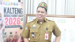 Perjuangan Petugas Lapangan Karhutla Kalteng Diganjar Perhatian Khusus oleh Pemprov