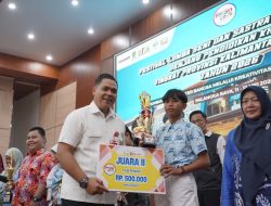 FLS3N ABK 2026 Jadi Ajang Tumbuhkan Kepercayaan Diri dan Kreativitas Siswa Berkebutuhan Khusus