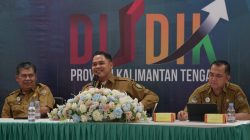 Audiensi Disdik Kalteng dan Aliansi P3K Bahas Pemerataan Program Pendidikan