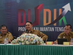 Audiensi Disdik Kalteng dan Aliansi P3K Bahas Pemerataan Program Pendidikan