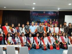 Sanjaya Panjaitan Resmi Pimpin Partungkoan Toba Palangka Raya 2026-2027, Usung Semangat Saroha