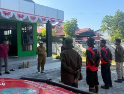 Cegah Kebakaran Lahan, Pemprov Kalteng Perkuat Pengamanan di Wilayah Kotim