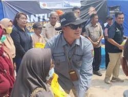 Lindungi Kesehatan Warga dari Asap Karhutla, Dishut Kalteng Apresiasi Pos Pelayanan dan Rumah Oksigen