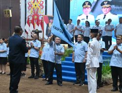 PODSI dan KAGAMA Kalteng Resmi Dilantik, Didorong Ambil Peran bagi Daerah