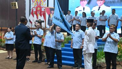 PODSI dan KAGAMA Kalteng Resmi Dilantik, Didorong Ambil Peran bagi Daerah