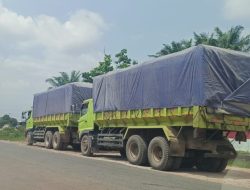 Angkutan Batu Bara Resahkan Warga di Jalur Katingan–Sampit, Pemerintah Diminta Bertindak