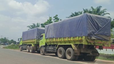Angkutan Batu Bara Resahkan Warga di Jalur Katingan–Sampit, Pemerintah Diminta Bertindak