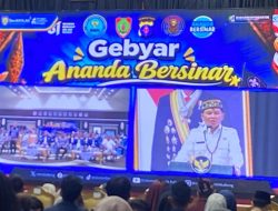 Gubernur Kalteng Ajak Semua Elemen Bersatu Perangi Narkoba