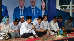 PAN Palangka Raya Tandai HUT Ke-28 dengan Peresmian Sekretariat dan Santunan Anak Yatim