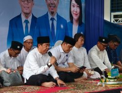 PAN Palangka Raya Tandai HUT Ke-28 dengan Peresmian Sekretariat dan Santunan Anak Yatim