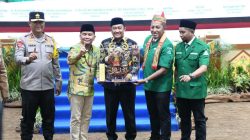 Usai Dilantik, GP Ansor Kalteng Tancap Gas Jalankan Program Ekonomi dan Penanganan Karhutla
