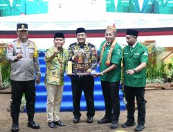 Usai Dilantik, GP Ansor Kalteng Tancap Gas Jalankan Program Ekonomi dan Penanganan Karhutla