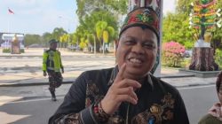 Agustan Saining Dorong Kolaborasi Nyata Demi Kalteng Bebas Karhutla