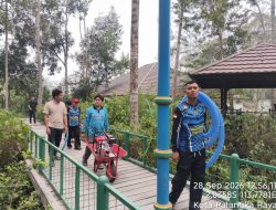 Siaga Karhutla! Dishut Kalteng Gencarkan Patroli dan Cek Sumber Air di Nyaru Menteng