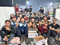 Dari Tanah Rantau untuk Etam Kalteng: Aksi Kreatif Mahasiswa Malang Peduli Karhutla di Kalteng