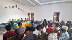 Mabes TNI Gandeng Warga Madusari Perkuat Benteng Pertahanan dari Karhutla