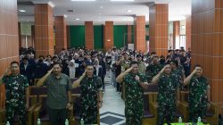 Tim Mabesad Berikan Penyuluhan Karhutla Kepada Maba UMPR