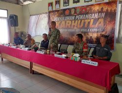Dorong Kesadaran Masyarakat Anjir Selapan Dalam Pencegahan Karhutla, Tim Mabes TNI Laksanakan Penyuluhan
