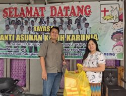 TTA Group Salurkan Bantuan Kesehatan untuk 84 Anak Panti di Palangka Raya