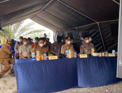 Bukan Sekadar Padamkan Api, Pemprov Kalteng Ajak Perusahaan Lebih Serius Cegah Karhutla