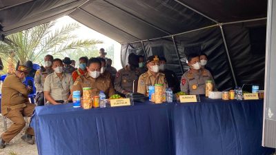 Bukan Sekadar Padamkan Api, Pemprov Kalteng Ajak Perusahaan Lebih Serius Cegah Karhutla