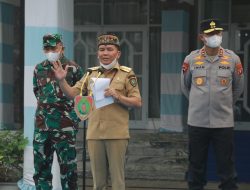“Api Tak Akan Padam dengan Saling Menyalahkan”, Gubernur Kalteng Serukan Kolaborasi Hadapi Karhutla