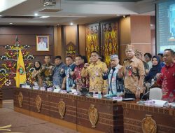 Evaluasi Pro-SN, Capaian Sektor Pendidikan Kalteng Catat Nilai 9 dari 10