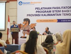 Disdik Kalteng Dorong Guru Berbagi Modul Digital, PENA KALTENG Miliki 10 Ribu Bahan Ajar