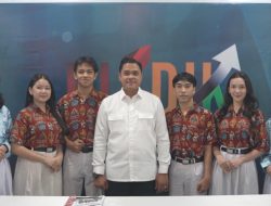 Siap Ikuti Lomba Peneliti Belia, Enam Siswa SMAN 3 Palangka Raya Bawa Filter Air Gambut Berbahan Lokal