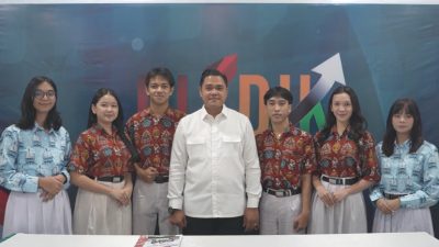 Siap Ikuti Lomba Peneliti Belia, Enam Siswa SMAN 3 Palangka Raya Bawa Filter Air Gambut Berbahan Lokal