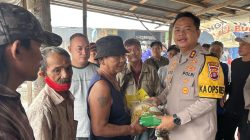 Polres Barsel Himbauan Pencegahan Karhutla dan Antisipasi Lakalantas