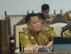 Dishut Kalteng Paparkan Dukungan Pusat Dalam Penanganan Karhutla
