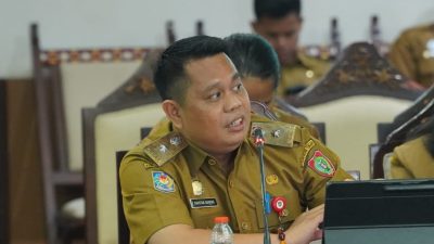 Dishut Kalteng Paparkan Dukungan Pusat Dalam Penanganan Karhutla