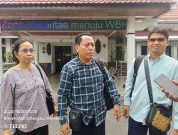 Kuasa Hukum Entai S.Tihang Minta BON Tinjau Ulang Proses Penerbitan Sertifikat
