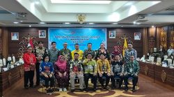 Rio Kriswana Resmi Pimpin Jamkrida Kalteng, Masa Jabatan Komisaris Diubah